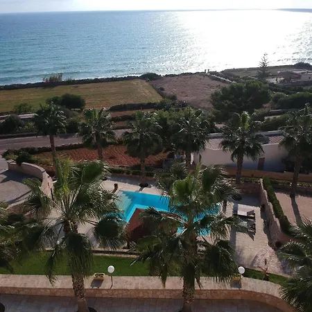 וילה Gregory Marina di San Gregorio